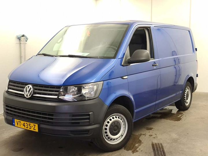 volkswagen transporter 2016 wv1zzz7hzgh096238