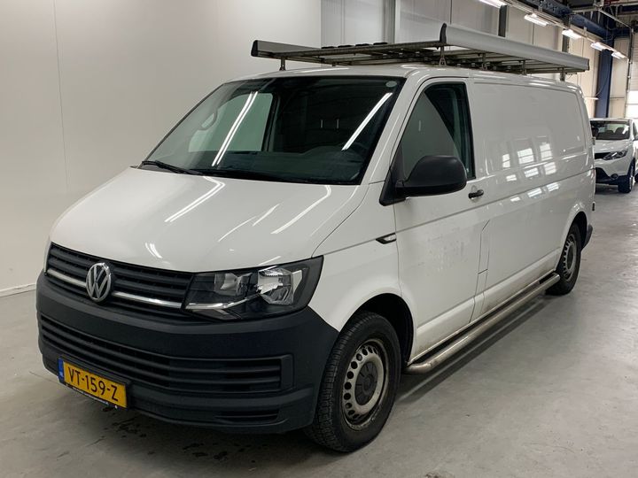 volkswagen transporter 2016 wv1zzz7hzgh101588