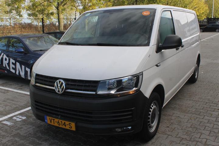 volkswagen transporter 2016 wv1zzz7hzgh102112