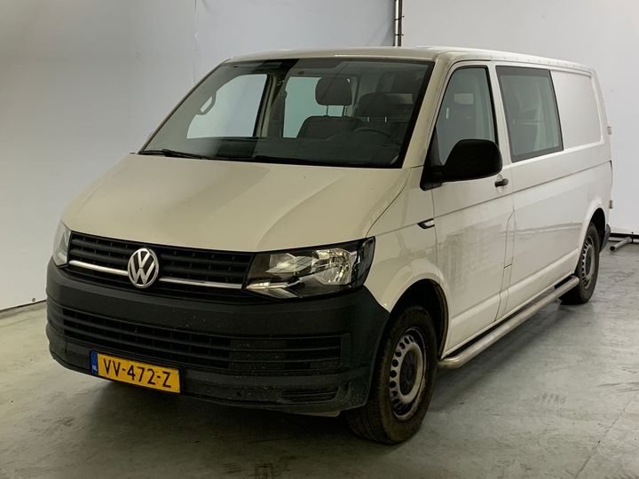 volkswagen transporter 2016 wv1zzz7hzgh102499