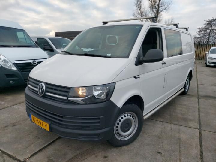 volkswagen transporter 2017 wv1zzz7hzgh103698