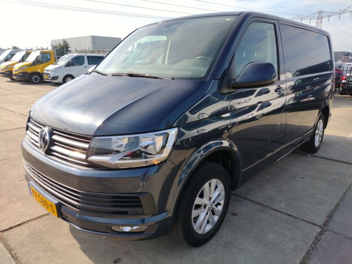 volkswagen transporter 2016 wv1zzz7hzgh110372