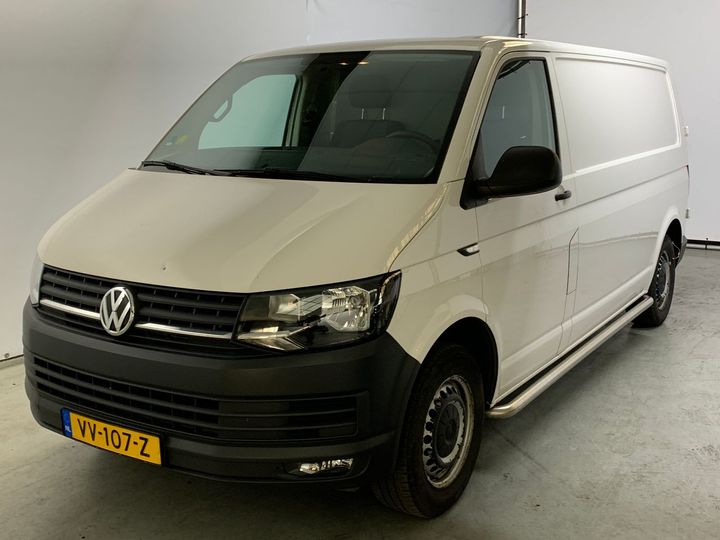 volkswagen transporter 2016 wv1zzz7hzgh111200