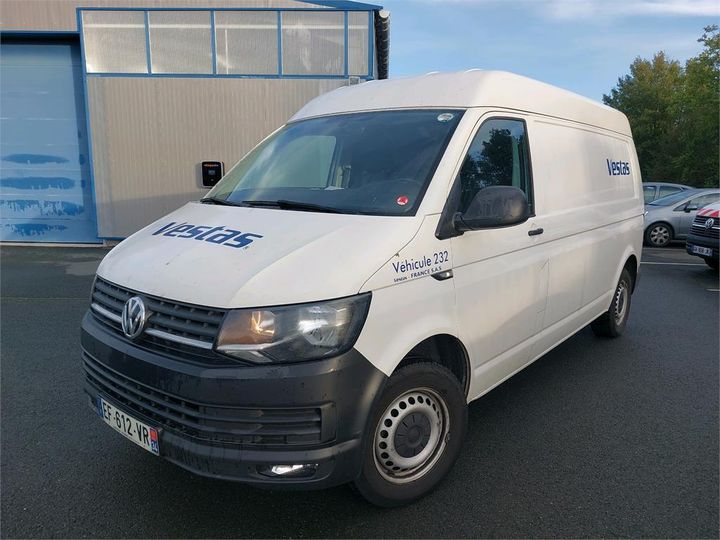 volkswagen transporter 2016 wv1zzz7hzgh121986