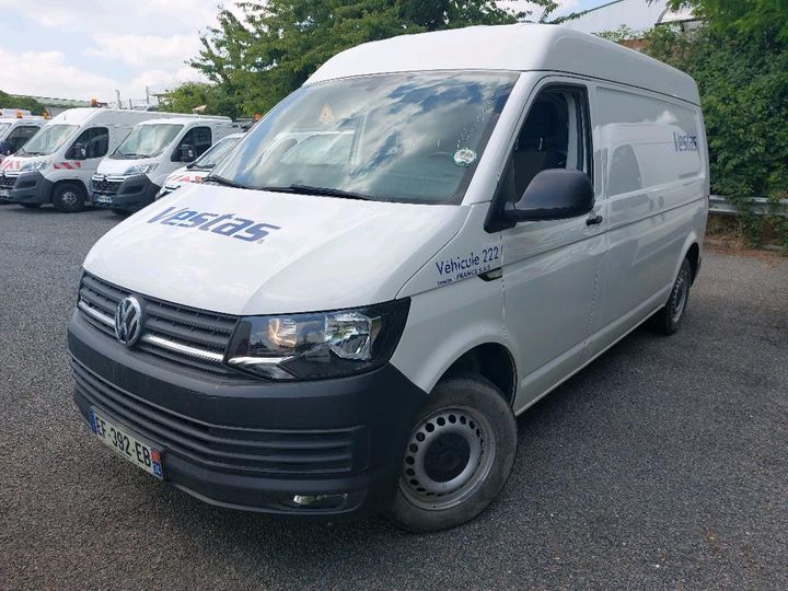 volkswagen transporter 2016 wv1zzz7hzgh122959