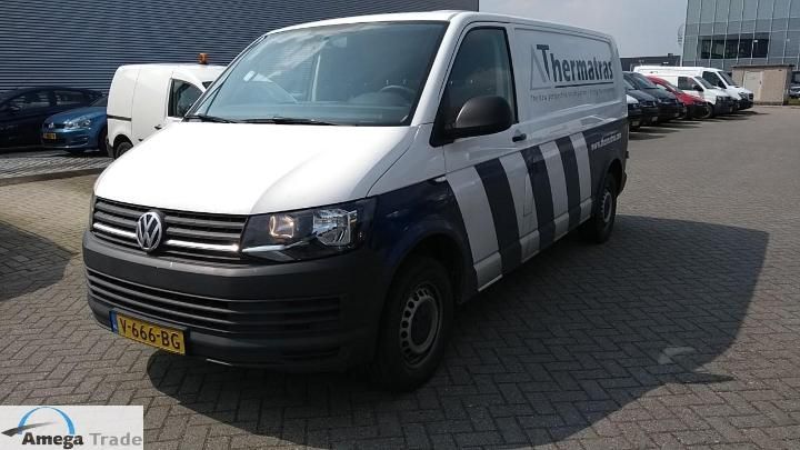 volkswagen transporter 2017 wv1zzz7hzgh128552