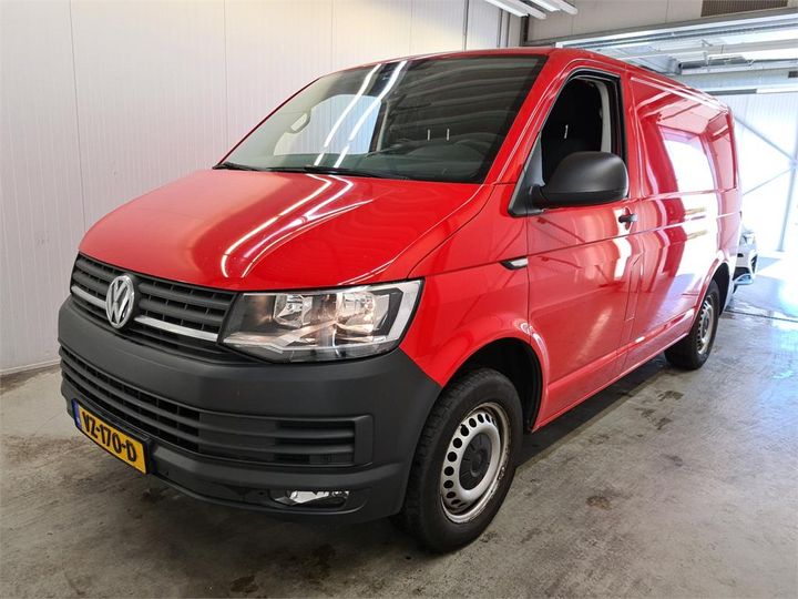 volkswagen transporter 2016 wv1zzz7hzgh129643