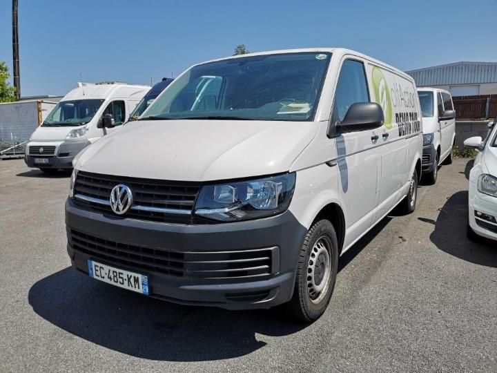 volkswagen transporter 2016 wv1zzz7hzgh131171