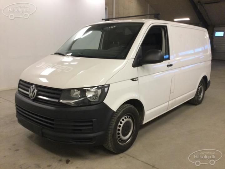 volkswagen transporter van 2016 wv1zzz7hzgh131732