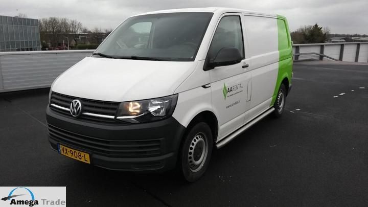 volkswagen transporter 2016 wv1zzz7hzgh138492