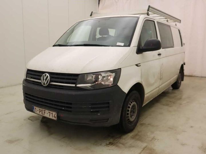 volkswagen transporter 2016 wv1zzz7hzgh139632