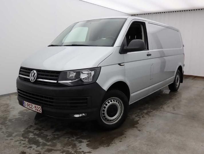 volkswagen transporter &#3915 2016 wv1zzz7hzgh140796