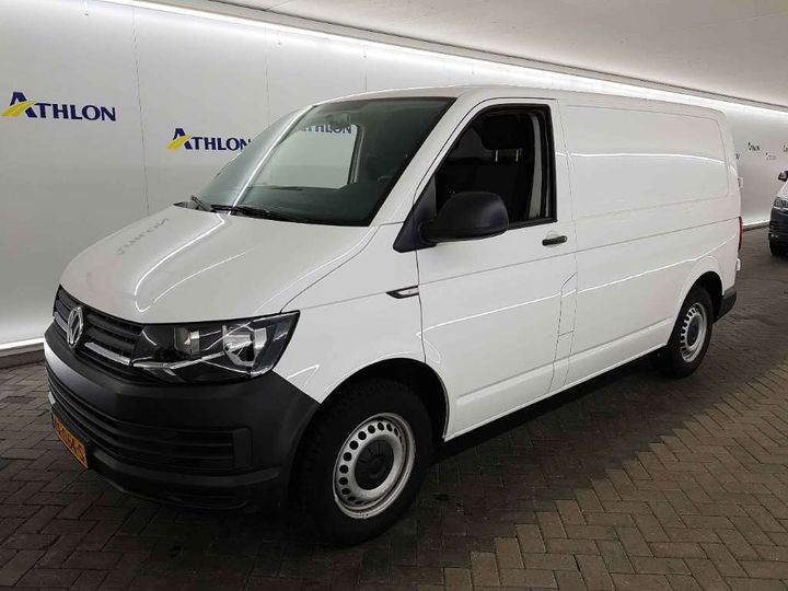 volkswagen transporter gb 2016 wv1zzz7hzgh141983