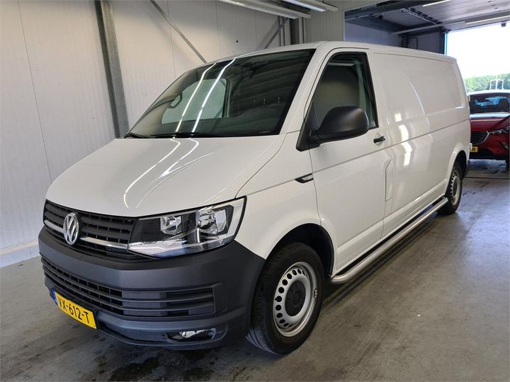 volkswagen transporter 2016 wv1zzz7hzgh143929