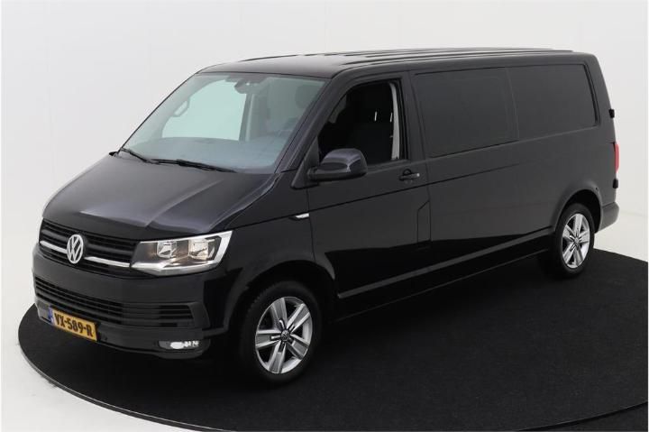 volkswagen transporter 2016 wv1zzz7hzgh148236