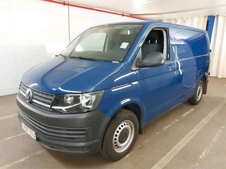 volkswagen transporter 2016 wv1zzz7hzgx012934