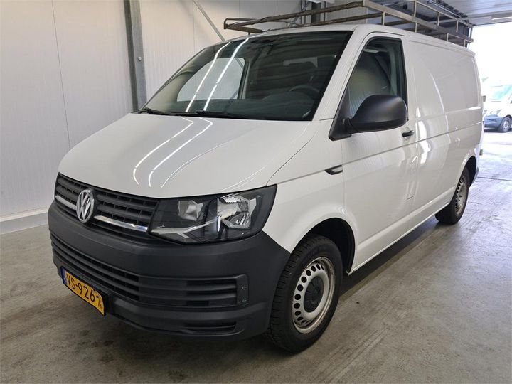 volkswagen transporter 2016 wv1zzz7hzgx013060