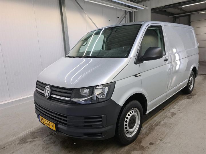 volkswagen transporter 2016 wv1zzz7hzgx014101