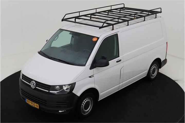 volkswagen transporter 2016 wv1zzz7hzgx019613