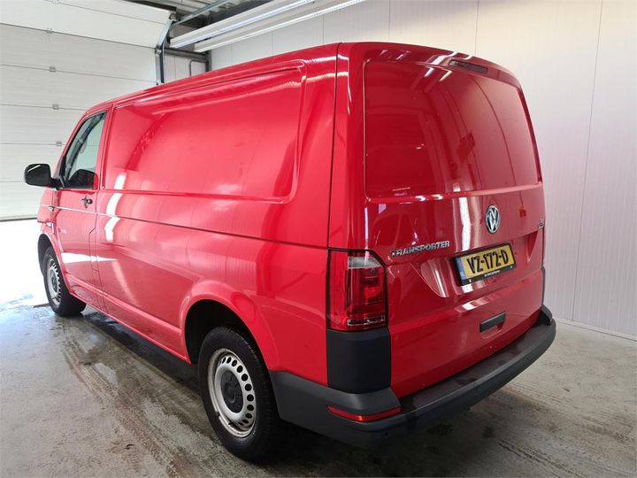 volkswagen transporter 2016 wv1zzz7hzgx021014