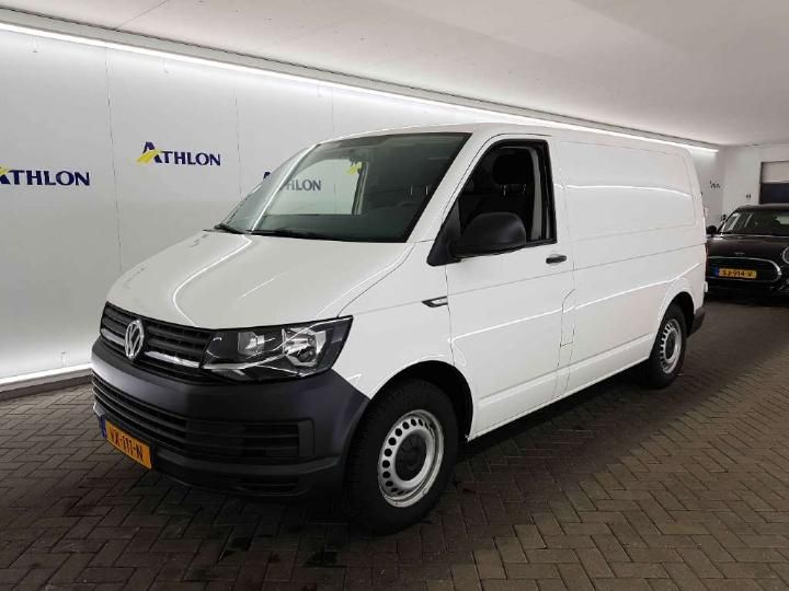 volkswagen transporter gb 2016 wv1zzz7hzgx022838