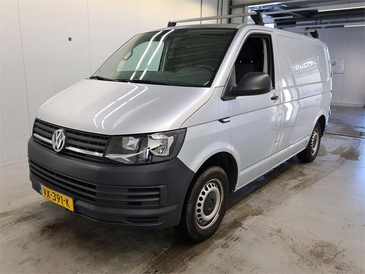 volkswagen transporter 2016 wv1zzz7hzgx022938