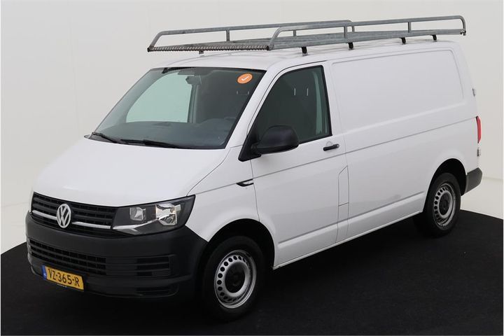 volkswagen transporter gb 2016 wv1zzz7hzgx023041