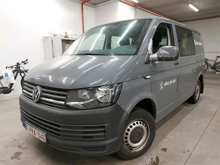 volkswagen transporter 2016 wv1zzz7hzhh003548