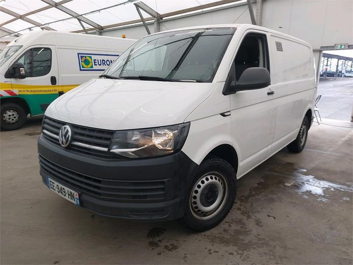 volkswagen transporter 2016 wv1zzz7hzhh003700