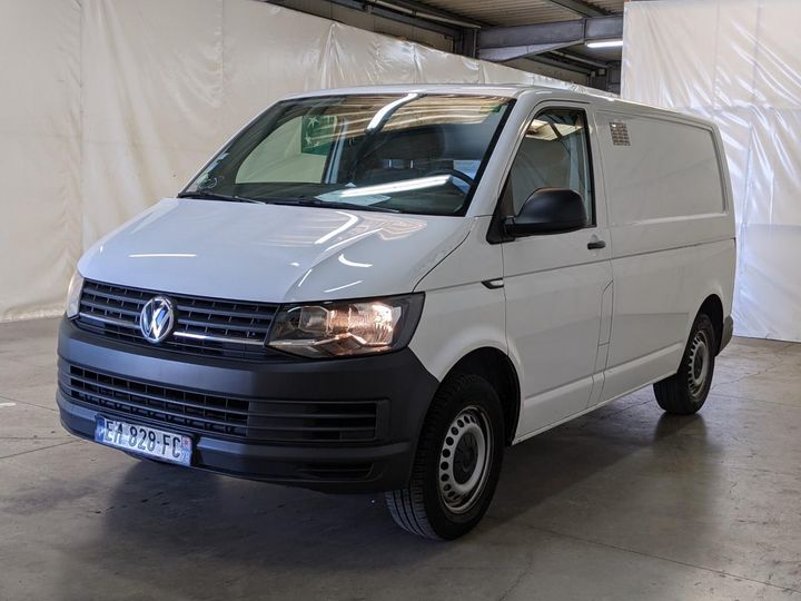 volkswagen transporter 2016 wv1zzz7hzhh010951