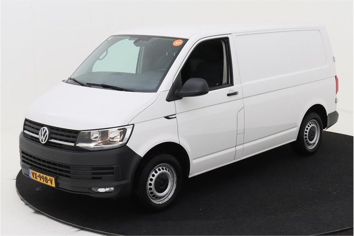 volkswagen transporter 2016 wv1zzz7hzhh015843