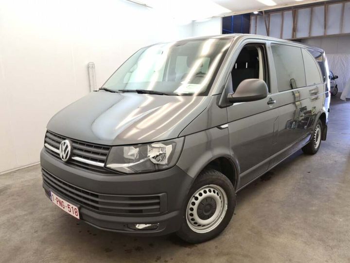 volkswagen t6 2016 wv1zzz7hzhh020270