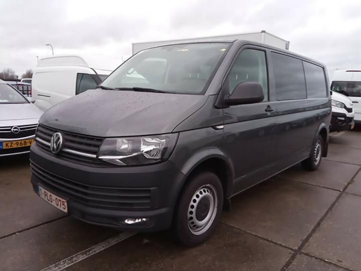 volkswagen t6 2016 wv1zzz7hzhh020358