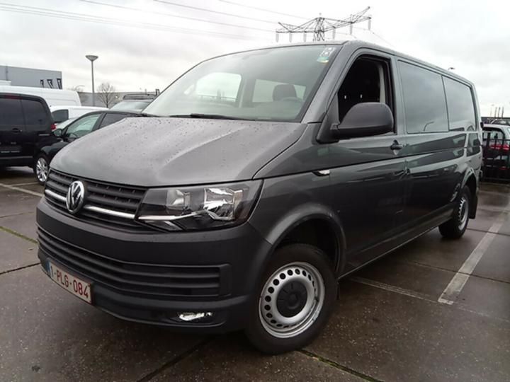 volkswagen t6 2016 wv1zzz7hzhh020458