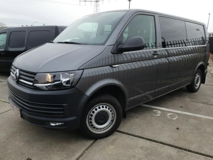 volkswagen t6 2016 wv1zzz7hzhh020496