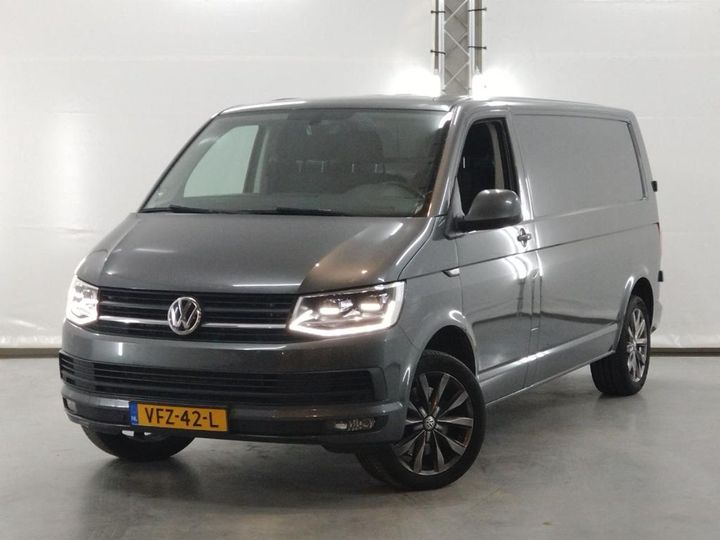 volkswagen transporter 2016 wv1zzz7hzhh025520