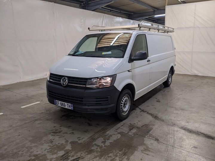 volkswagen transporter 2016 wv1zzz7hzhh037611