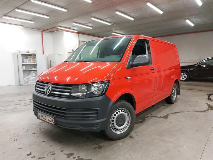 volkswagen transporter 2016 wv1zzz7hzhh041696