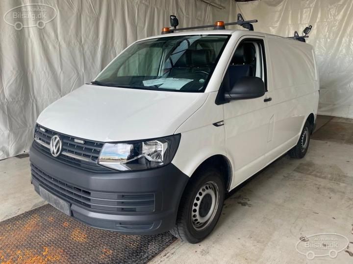 volkswagen transporter van 2016 wv1zzz7hzhh048699