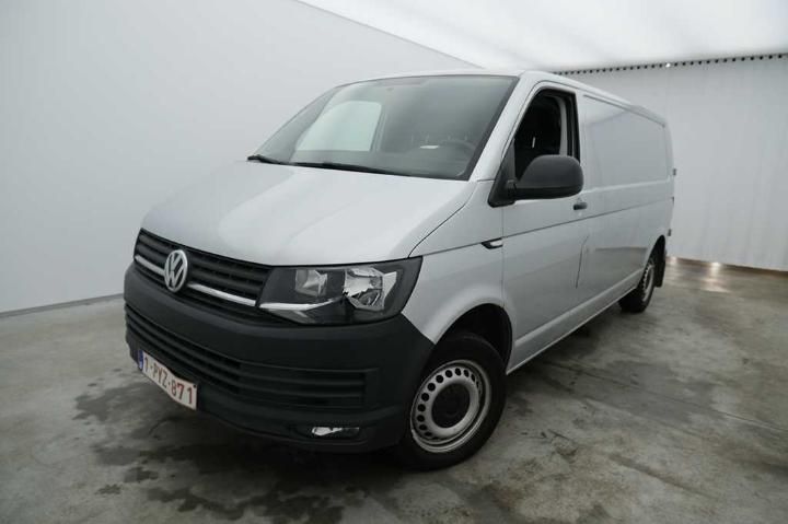 volkswagen transporter &#3915 2016 wv1zzz7hzhh048911