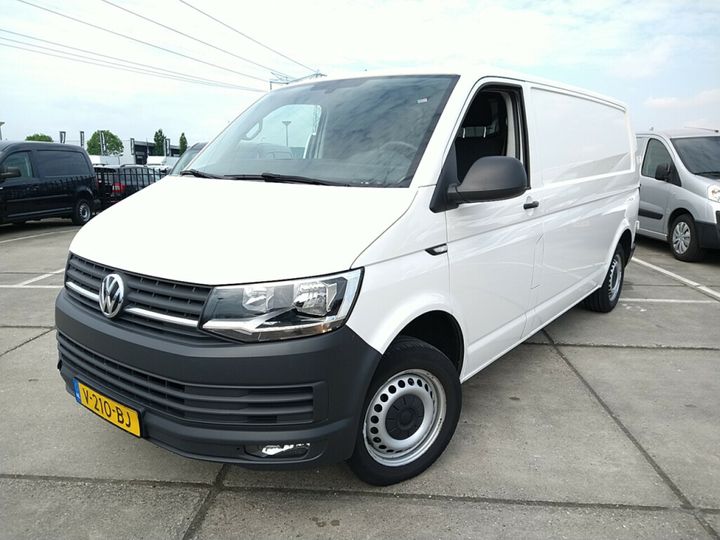 volkswagen transporter 2016 wv1zzz7hzhh049422