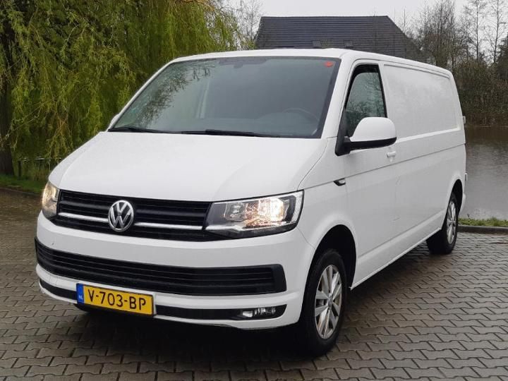 volkswagen transporter 2017 wv1zzz7hzhh051696