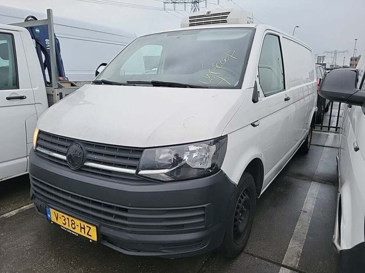 volkswagen transporter 2019 wv1zzz7hzhh051971