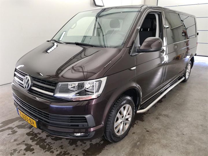 volkswagen transporter 2017 wv1zzz7hzhh052503