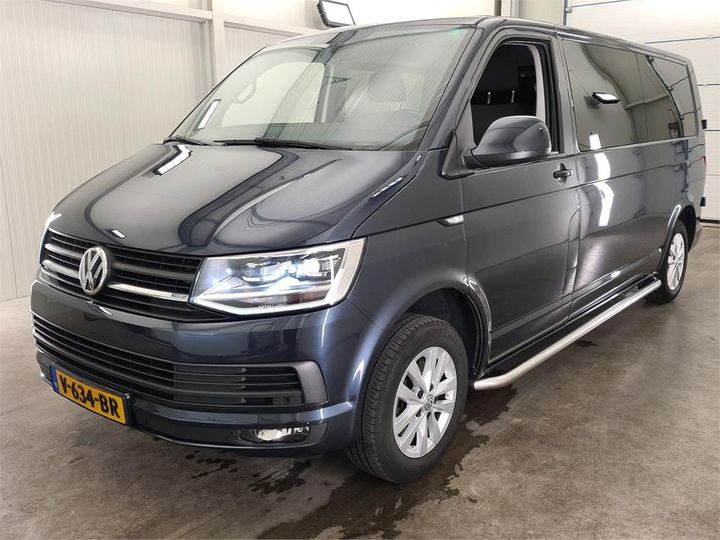 volkswagen transporter 2017 wv1zzz7hzhh054080