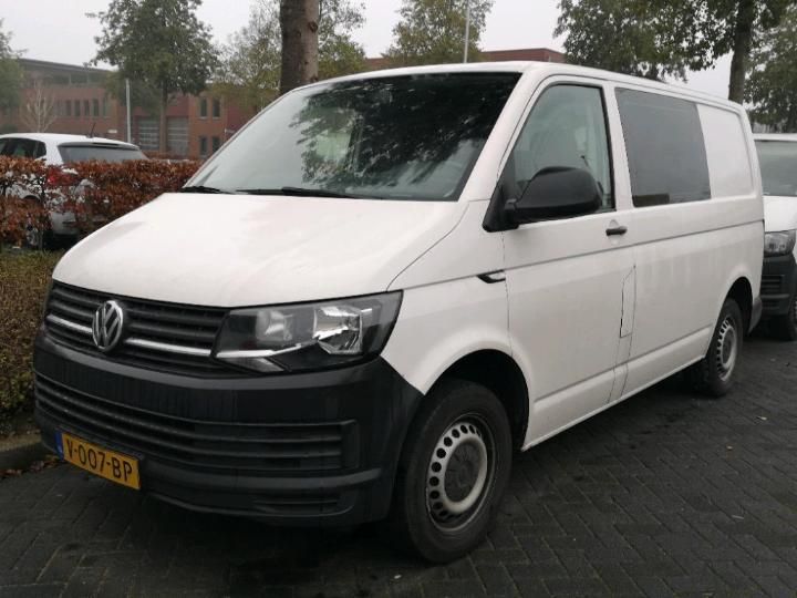 volkswagen transporter 2016 wv1zzz7hzhh057316