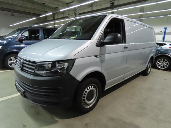 volkswagen transporter t6 2016 wv1zzz7hzhh059123