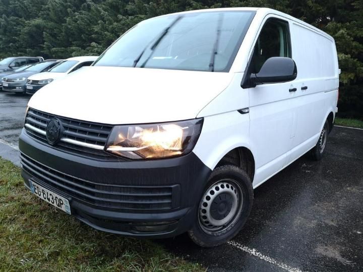 volkswagen transporter 2016 wv1zzz7hzhh059238