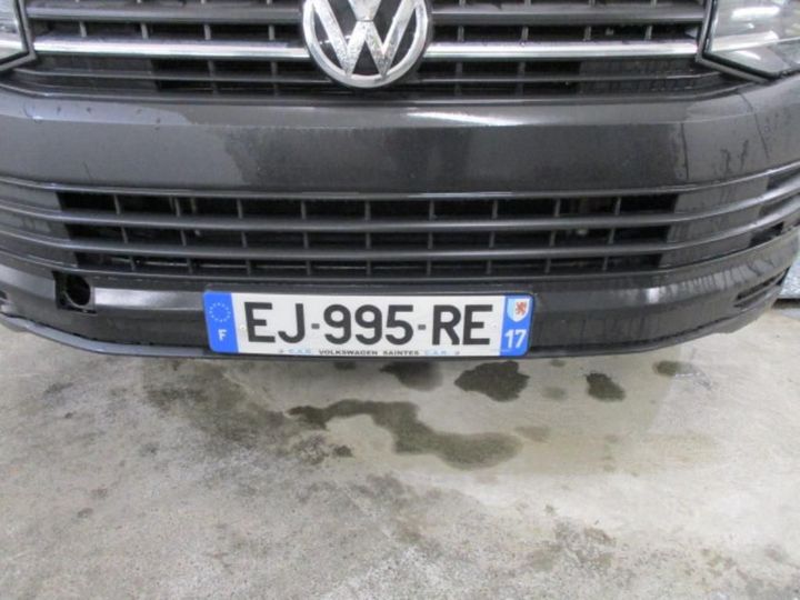 volkswagen transporter van 2017 wv1zzz7hzhh061048