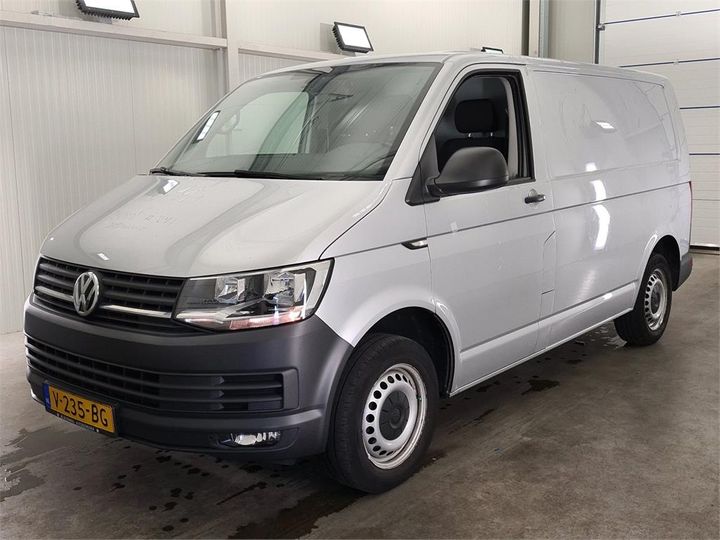 volkswagen transporter 2016 wv1zzz7hzhh062653